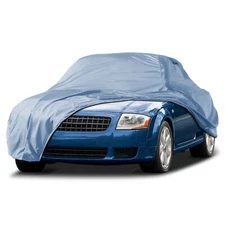 2000-2006 Audi TT Custom Car Cover - All-Weather Waterproof Outdoor Protection