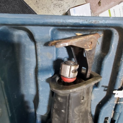 BOSCH RECIPROCATION SAW: RS15 CORDED ELECTRIC Good Pre Owned Condition - Picture 8 of 10