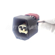 WPT-1448 Washer Fluid Level Sensor Connector Pigtail For Ford Focus 2012-2018