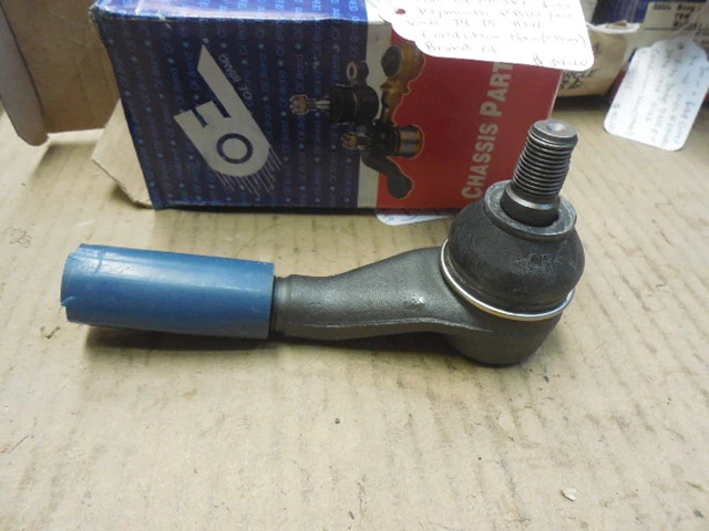 Extremo de barra de amarre exterior delantero #ES408RL - Se adapta a furgoneta Plymouth PB100/200 74-75 H126 Foto 2 de 3