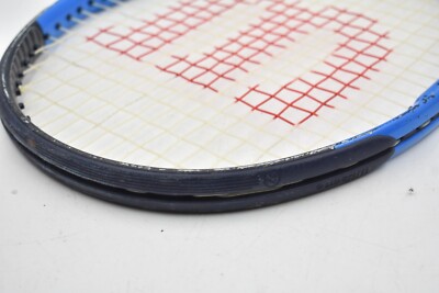 Wilson Ultra Comp Tennis Racket - Grip Size 3 (4 3/8) | eBay