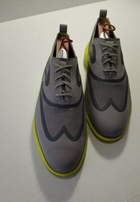 COLE HAAN / ローカットスニーカー/3.ZEROGRAND/US8.5/GRY/C28402 3.ZEROGRAND model number C28402 COLEHAAN Size 11M | eBay