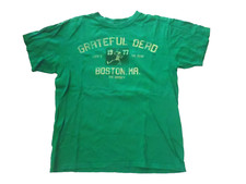 Vintage Grateful Dead Tee Shirt 1977 Boston M...