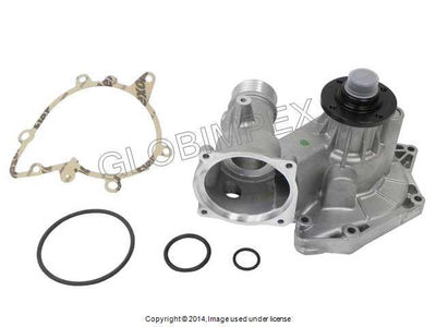BMW E32 (93-94) 740i/iL Water Pump Kit w/gasket,o-rings SALERI OEM + Warranty