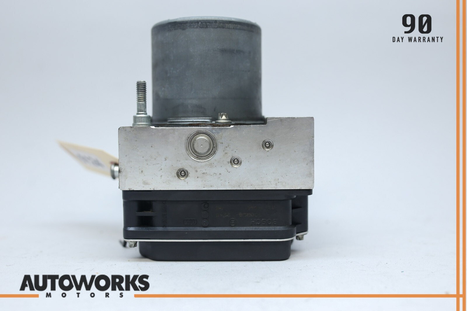 04-08 Maserati Quattroporte M139 ABS Anti Lock Brake System Pump Module OEM