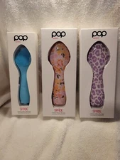 Pop Sonic Spade Face & Neck Sonic Beauty Device - New - Cleanse. Infuse. Massage