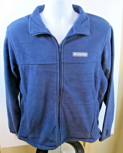 mount grant fleece full zip