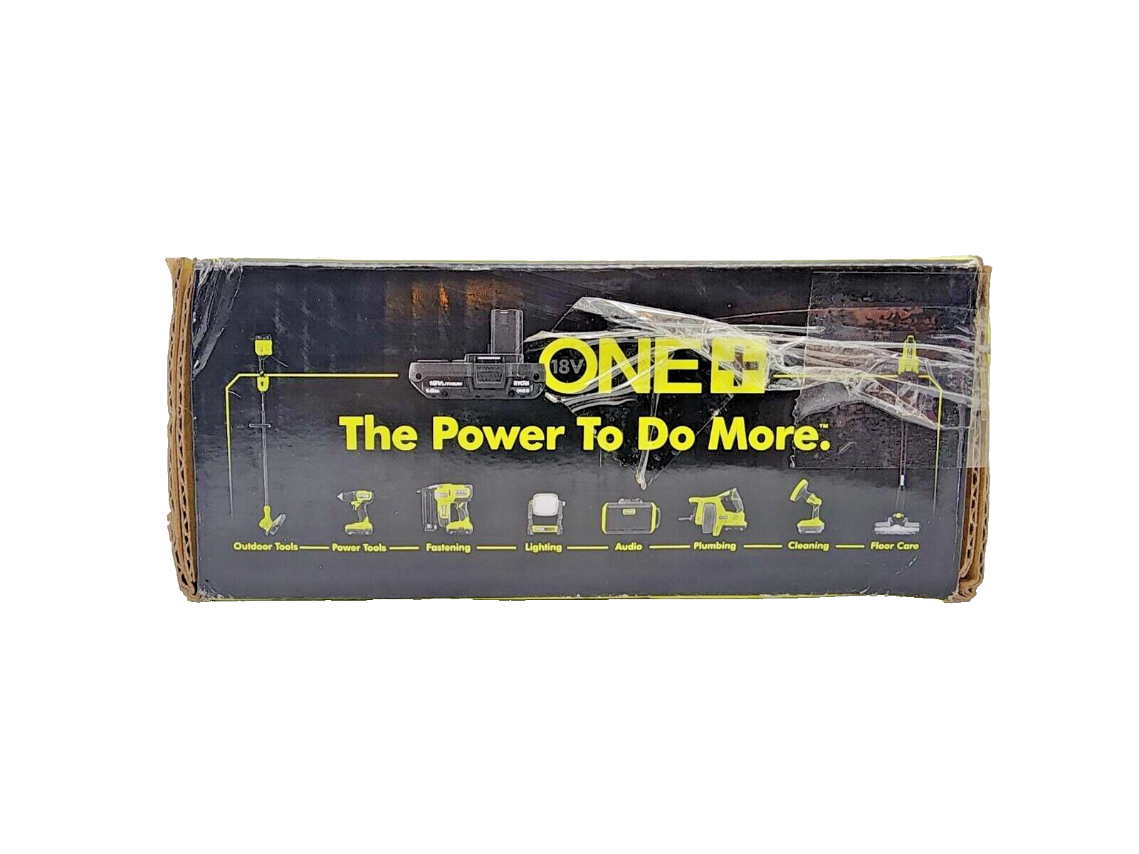 Ryobi One+ PDD209K 18V 3/8" Drill / Driver Kit With 1.5Ah Battery