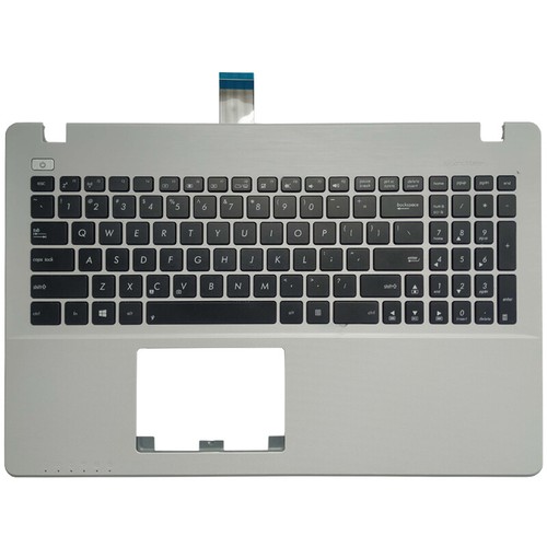 US Keyboard ASUS R510C R510CA R510CC R510D R510DP R510E R510EA Palmrest Cover - 第 2/10 張圖片
