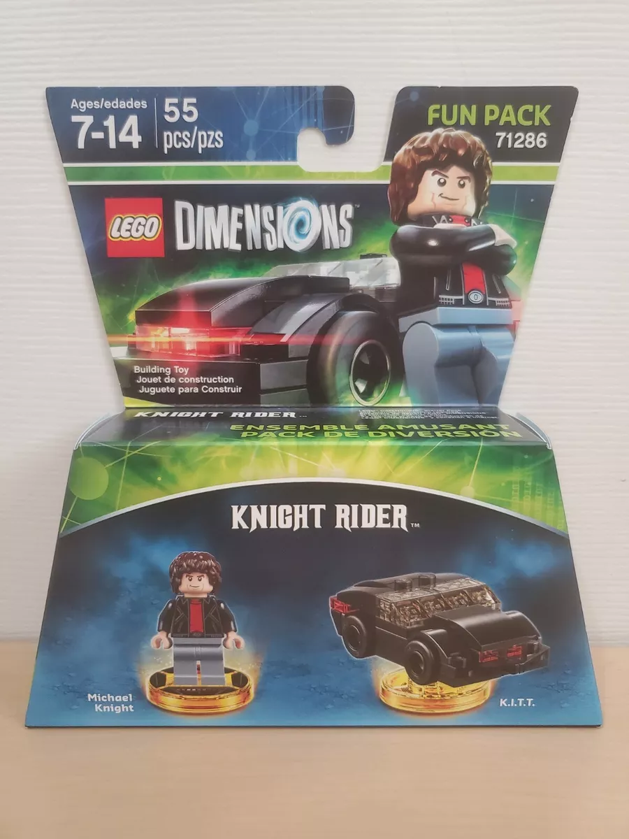 LEGO Dimensions Fun Packs - NEW - SEALED - RETIRED