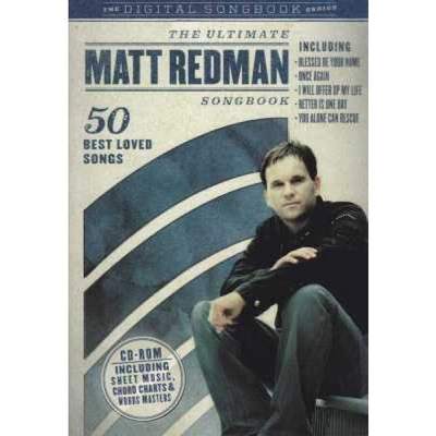 The Ultimate Matt Redman Songbook (Software - CD) (UVP 19,95  )