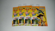 Lot of 4 TOY STORY 4 Mini Sticker Activity Book Over 100 STICKERS