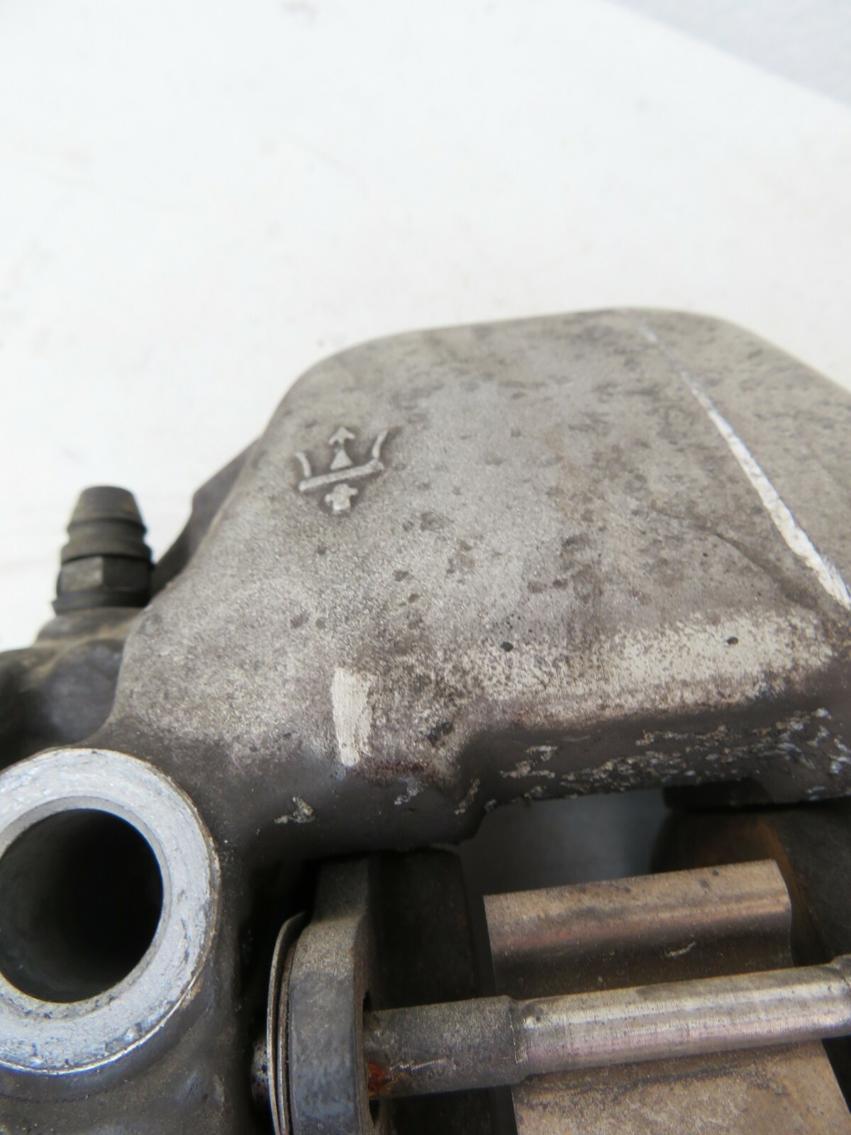 2014-2017 MASERATI GHIBLI 3.0L RWD FRONT LEFT DRIVER SIDE ABS BRAKE CALIPER OEM