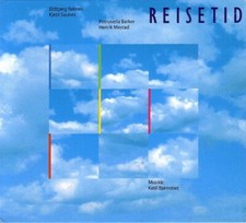 NORWAY CD ALBUM DIGIPACK REISETID CONTEMPORARY JAZZ COLLECTOR COMME NEUF 1997