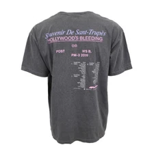 POST MALONE POSTY CO TROPEZ PEPPER MENS T SHIRT 