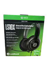 X box one auricolare cablato con microfono LS10X