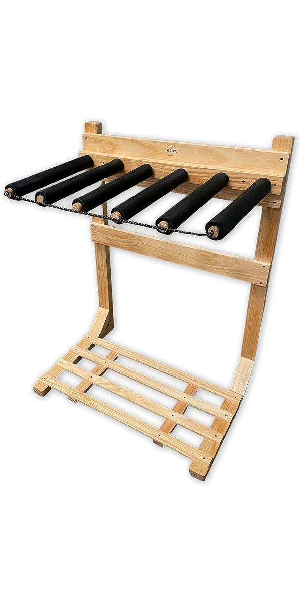 Surfboard sales floor stand