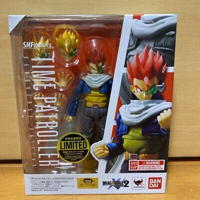 S.H. Figuarts Time Patroller Dragon Ball XenoVerse 2 IN STOCK USA *LAST  ONE*