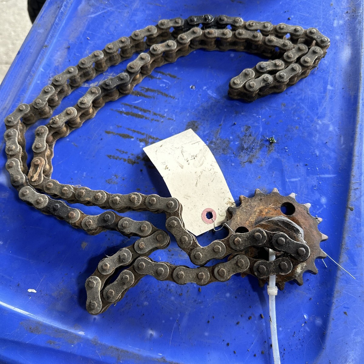 ちょーこ様 1973 1974 Yamaha TX-750 TX 750 CZ DZX X chain & sprocket OEM | eBay