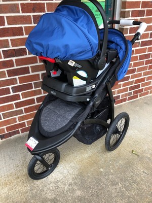 roadmaster jogger graco