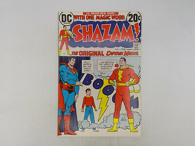 SHAZAM Vol 1 #9  1973 FN