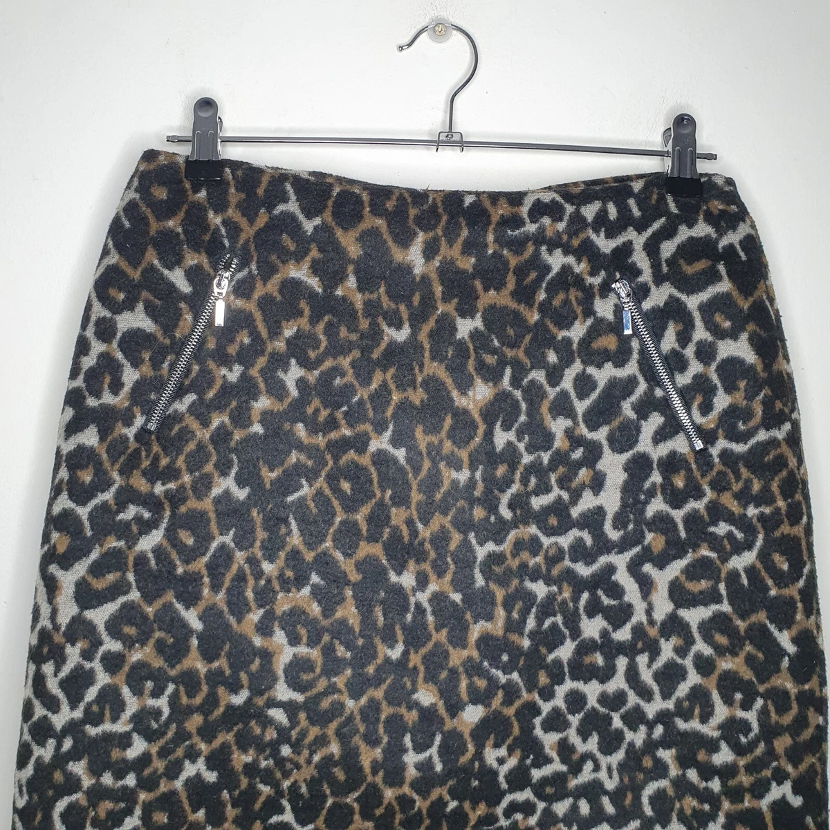 Peacocks leopard shop print boots