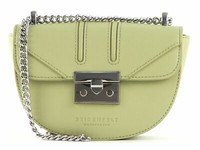 Seidenfelt Manufaktur Roros Moon UmhäNgetasche Tasche Matcha Green GrüN Neu