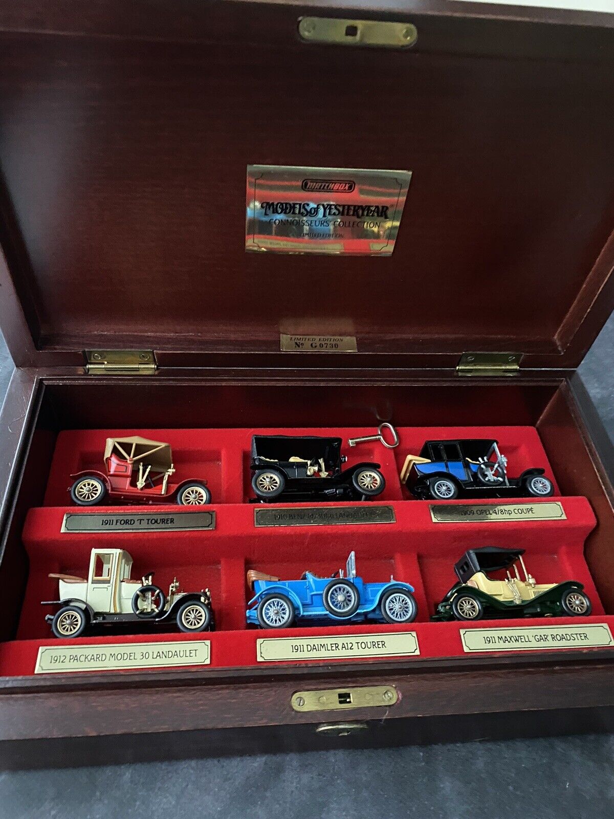 matchbox yesteryear y8 1926 morris cowley (bull - Comprar Carros em  miniatura noutras escalas no todocoleccion