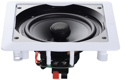 e-Audio B414 Deckenlautsprecher Einbaulautsprecher 10cm Coax Feuchtraum
