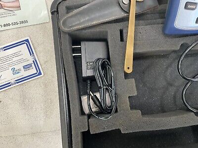 F.W. Bell 5100 Portable Gauss Meter Digital Processing With F.W. Bell 5100 Portable Gauss Meter Digital Processing With
