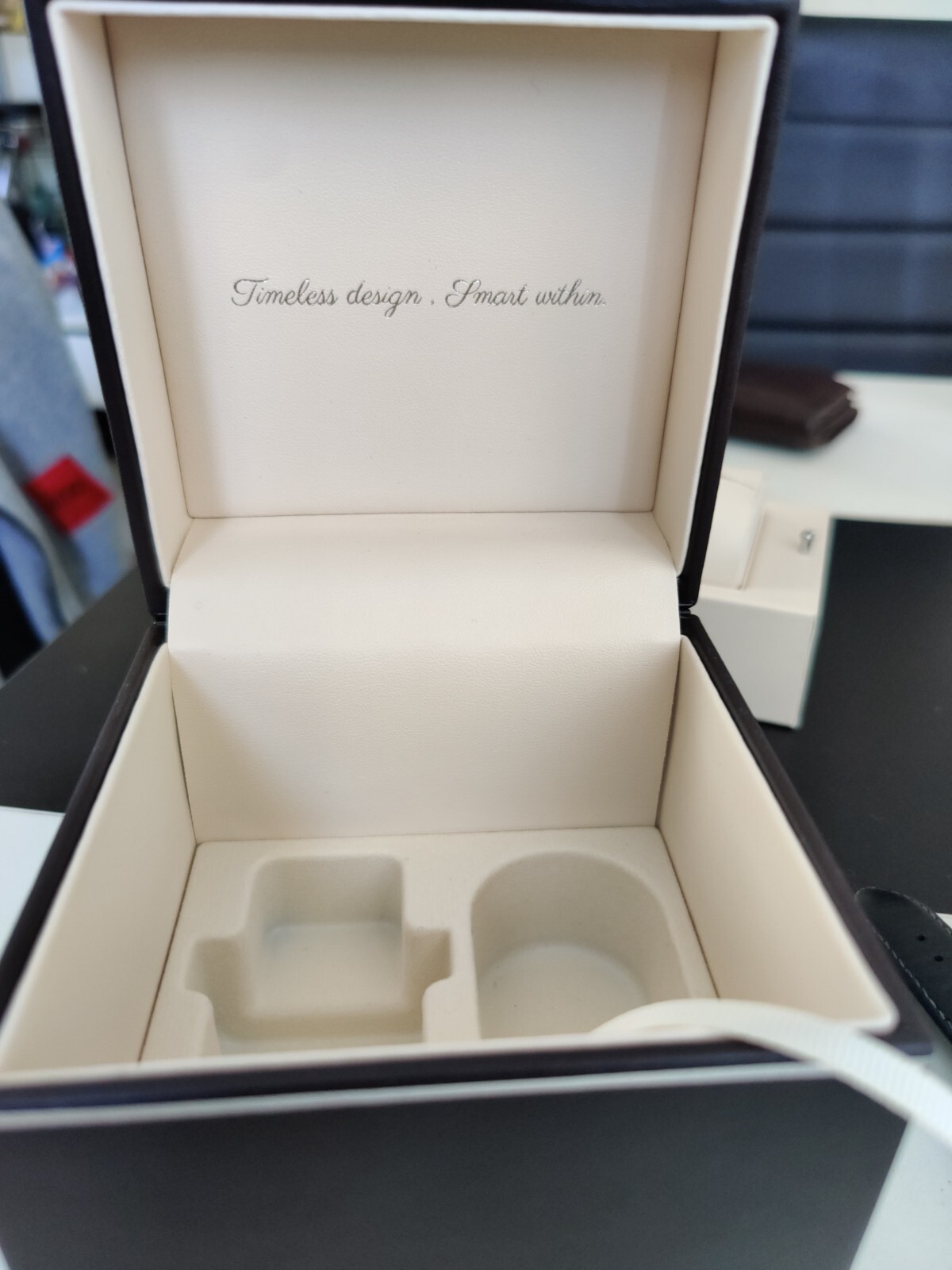 Smartwatch Huawei W1 usato in ottime condizioni foto 3