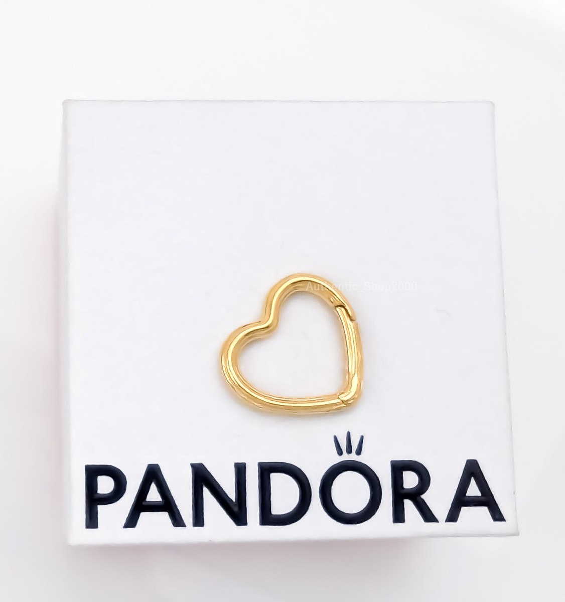 アクセサリー Pandora ME Heart Openable Link Pandora ME Heart Openable Link