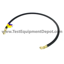 Yellow Jacket 20272 72", Plus II 3/8" Heavy Duty, 1/4" Str. X 1/4" 45°