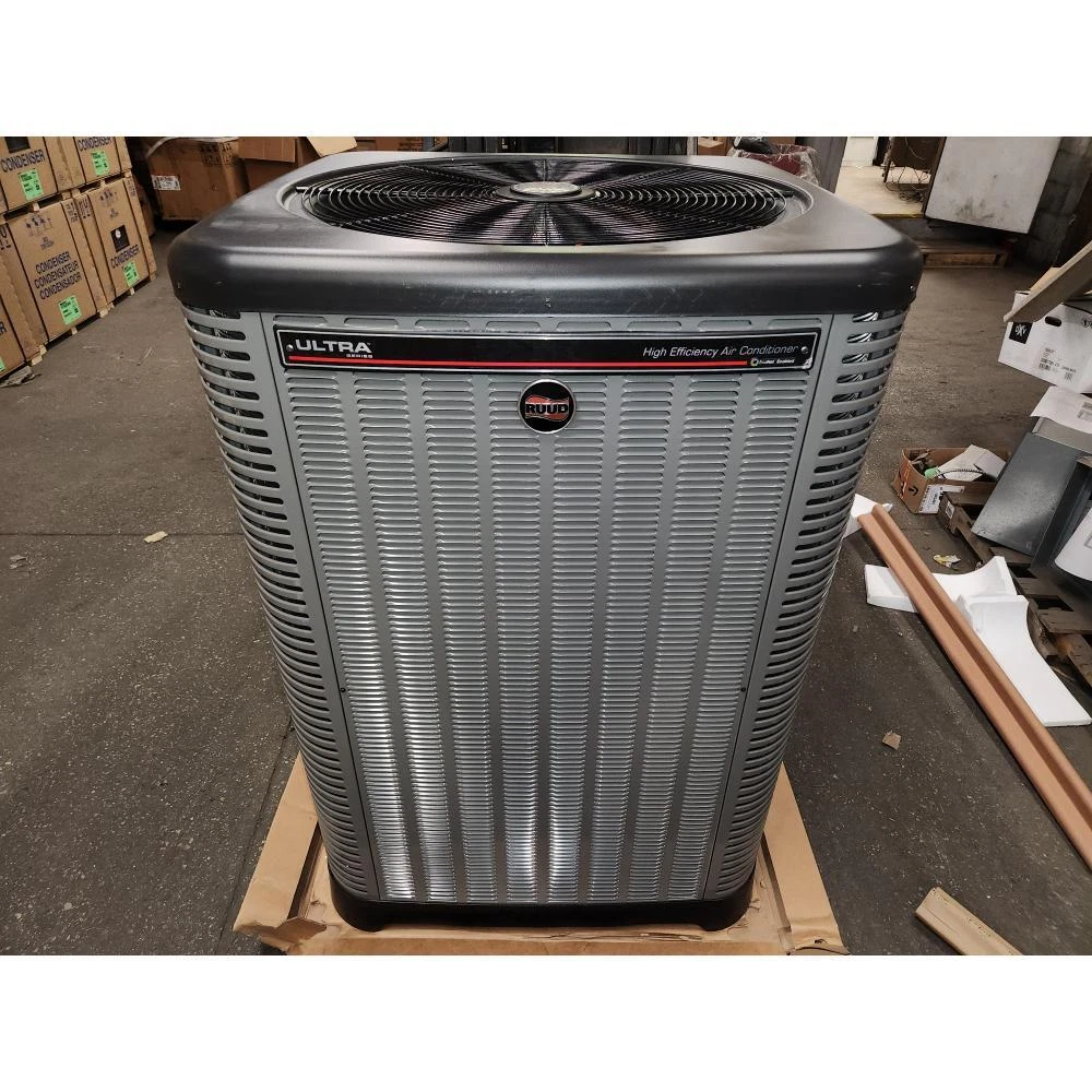 4 ton ruud air conditioner outlet