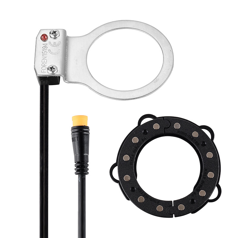 Sensor YOSE POWER PAS para Hollowtech2 / Octalink E-bike Pedelec Kit de conversión
