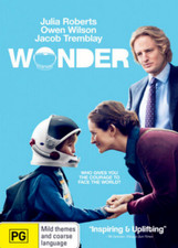 Wonder Julia Roberts Owen Wilson J. Tremblay  FAST! FREE! POSTAGE! AUS! 🍿