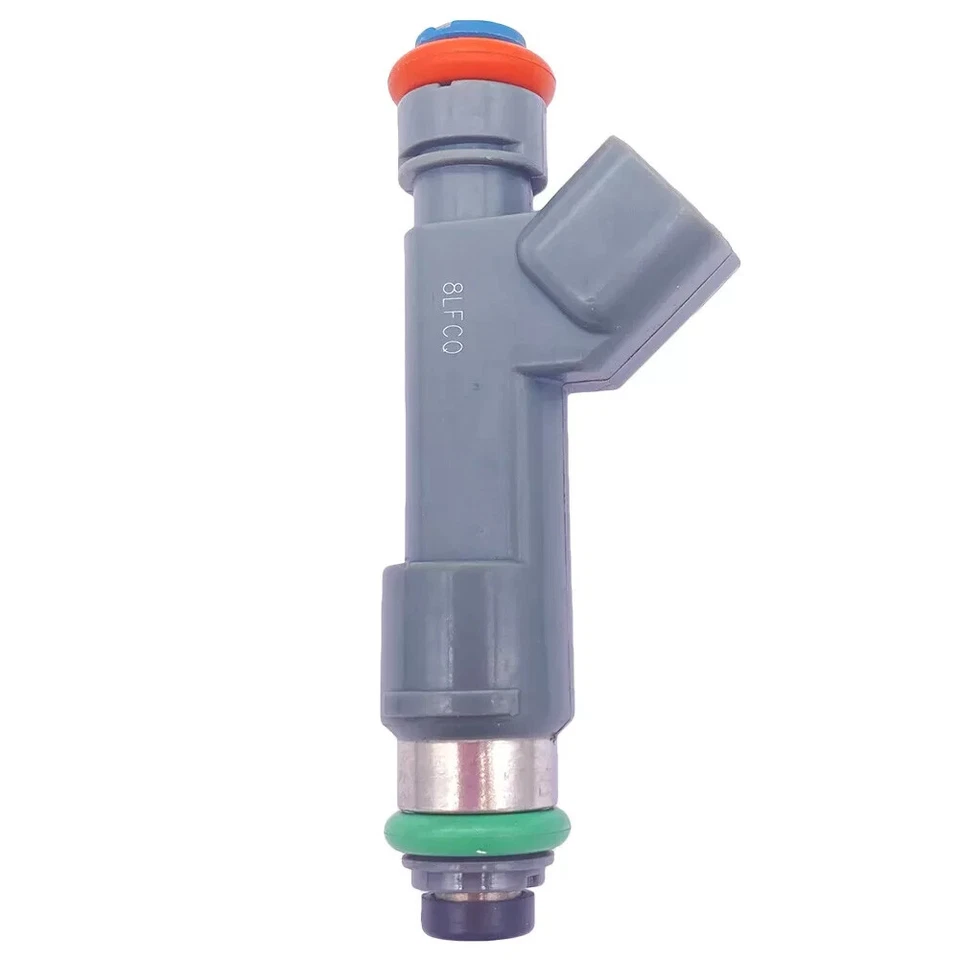 x1 NEW OEM ACDelco Fuel Injector for 2009 2010 2011 Chevrolet HHR 2.4L L4 - Image 4 of 4