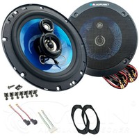 Blaupunkt Lautsprecher FüR Ford Sportka 2003-2008 Front Vorn 3-Wege 250W #BO31