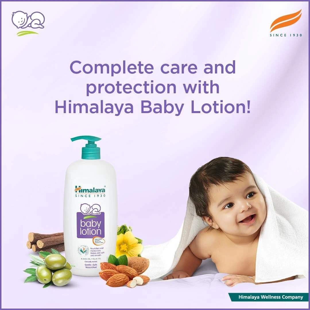 Soothing calamine baby lotion himalaya sales