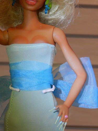 RuPaul Celebrity by DBC Studio Mattel Doll Barbie 5 joints in full Drag - Picture 17 of 18