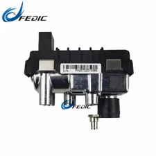 Turbo actuator G-206 for BMW 320 2.0D E46 150HP 110Kw M47TuD20 2004 731877