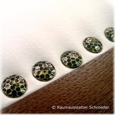 100 Stk Hammerschlagnägel Ziernägel Ø9,5mm 1508 M hammerschlag Polsternägel
