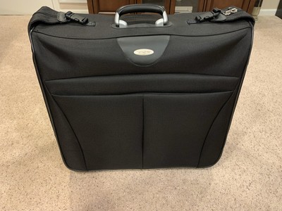 samsonite rolling garment bag