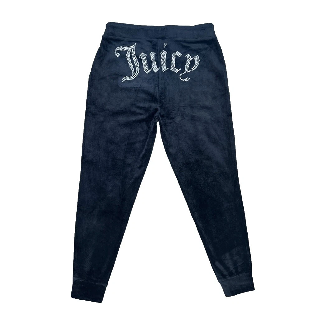 Juicy Couture Black Pants for Women
