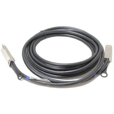 Proline QSFP+ to QSFP+ direct attach cable 16.4 ft 40GQSFPC0501 40G-QSFP-C-0501