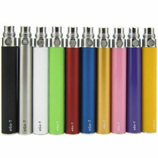 eGo-T RECHARGEABLE SHISHA VAPE PEN BATTERY CHARGER ATOMISER STRONG E CIG BATTERY
