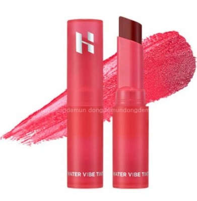 Holika Holika Water Vibe Tint 2.5g 03 Scarlet K-Beauty Brand New