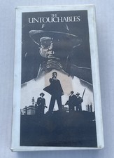 The Untouchables Beta Betamax, 1988, Paramount Kevin Costner, Robert De Niro