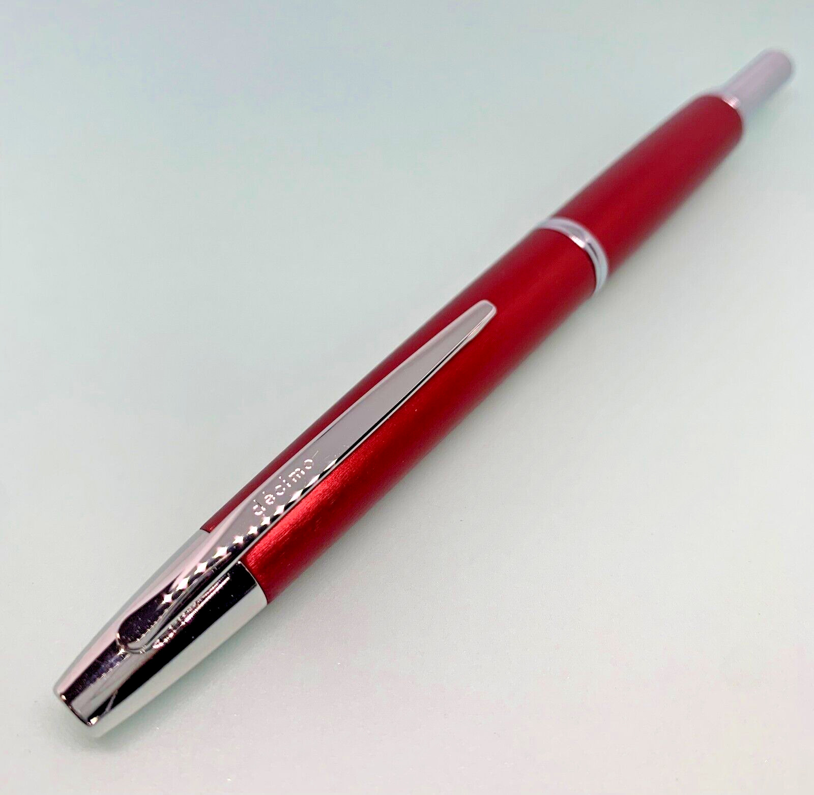 PILOT CAPLESS decimo 20Colors Bordeaux