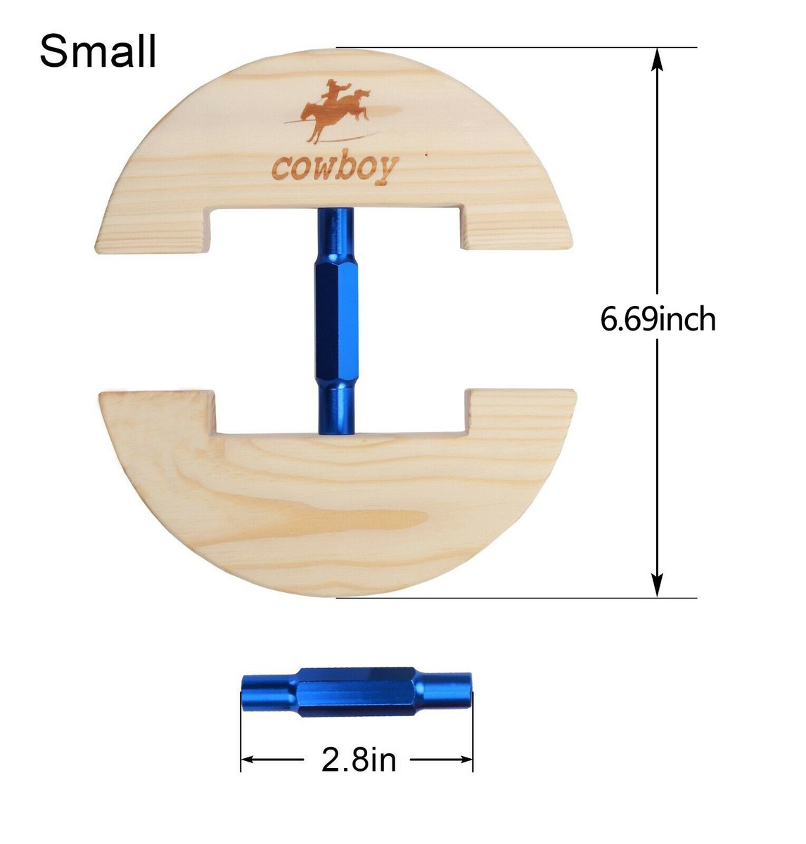 10 Best Hat Stretchers 2025 In The US - Best Reviews Guide - Foto 9